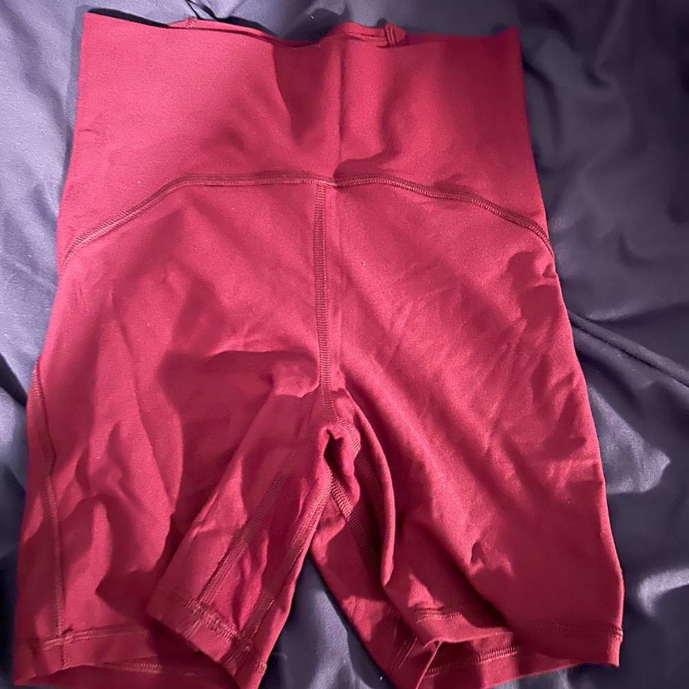 Biker Shorts